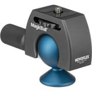Novoflex Mini MagicBall Ballhead - Supports 11.00 lb (4.99 kg)