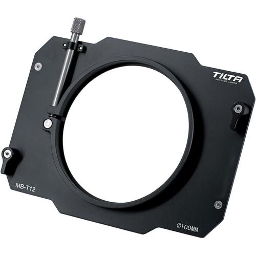 Tilta 100mm Lens Attachments for MB-T12 Clamp-On Matte Box