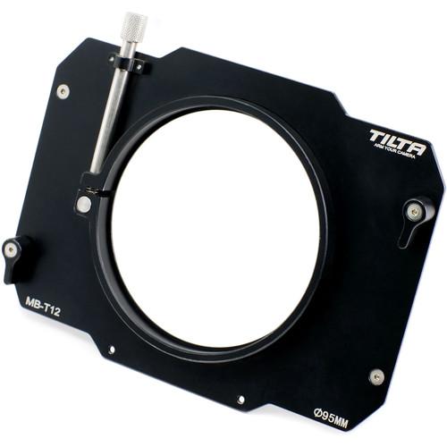 Tilta 95mm Lens Attachments for MB-T12 Clamp-On Matte Box