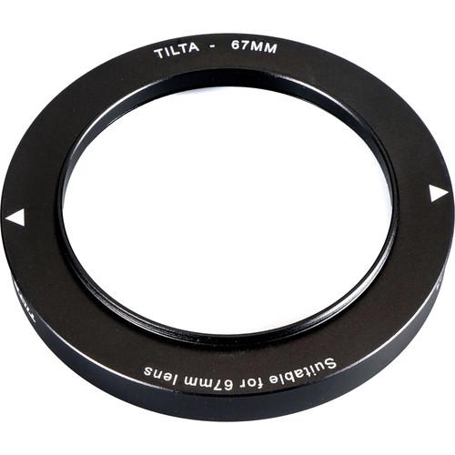 Tilta 67mm Adapter Ring for Mini Clamp-on Matte Box
