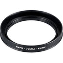 Tilta 72mm Adapter Ring for Mini Clamp-on Matte Box