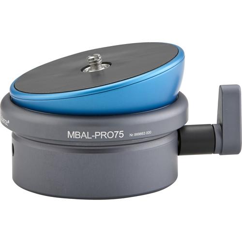 Novoflex MagicBalance PRO75 Leveling Head