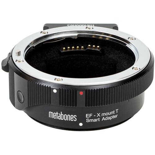 Metabones Canon EF to X-mount T (Black Matt)