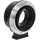 Metabones Nikon G Lens to Fuji G (GFX) Expander 1.26x