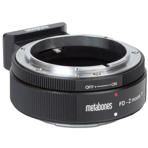 Metabones Canon FD to Nikon Z mount T Adapter
