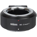 Metabones Minolta MD to Nikon Z mount T Adapter