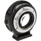 Canon EF to Fuji X-mount T Speed Booster ULTRA 0.71x
