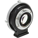 Canon EF to Fuji X-mount T CINE Speed Booster ULTRA 0.71x