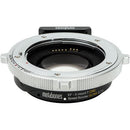 Metabones PL to X-mount T CINE Speed Booster ULTRA 0.71x (Black Matt)