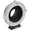 Canon EF to Fuji X-mount T CINE Speed Booster ULTRA 0.71x