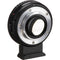 Metabones Nikon G to BMPCC4K Speed Booster XL 0.64x (Black Matt)