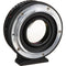 Metabones Nikon G to Nikon Z-mount Speed Booster ULTRA 0.71x (Black Matt)