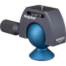Novoflex MagicBall Ballhead - Supports 22.00 lb (9.98 kg)