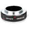 Metabones ALPA to Micro FourThirds adapter (Black Matt)