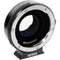 Metabones Canon EF to Micro Four Thirds T adapter(Black Matt)