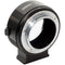 Metabones Canon FD to Xmount T adapter (Black Matt)