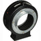 Metabones Nikon G to Micro FourThirds adapter (Black Matt)