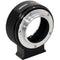 Metabones Olympus OM to Micro FourThirds adapter (Black Matt)