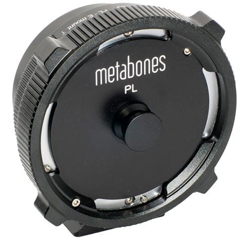 Metabones PL to Emount adapter T (Black Matt)