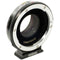 Metabones Canon EF to Micro FourThirds T II Speed Booster ULTRA  0.71x (Black Matt)