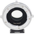 Metabones Canon EF to MicroFourThirds T CINE Speed Booster ULTRA 0.71x