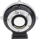 Metabones Canon EF to MicroFourThirds T CINE Speed Booster ULTRA 0.71x