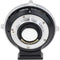 Metabones Canon EF to MicroFourThirds T CINE Speed Booster XL 0.64x