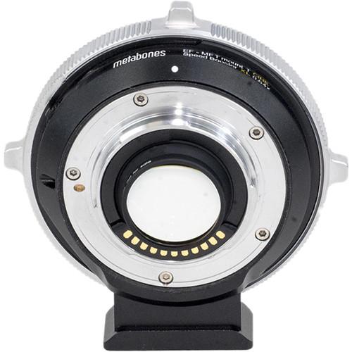 Metabones Canon EF to MicroFourThirds T CINE Speed Booster XL 0.64x