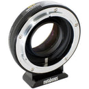 Metabones Canon FD to E-mount Speed Booster  ULTRA 0.71x (Black Matt)