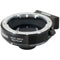 Metabones Leica R to BMPCC Speed Booster (Black Matt)
