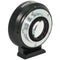 Metabones Leica R to Micro FourThirdsSpeed Booster ULTRA 0.71x (Black Matt)