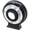 Metabones Nikon G to BMCC Speed Booster (Black Matt)