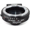 Metabones Nikon G to BMCC Speed Booster (Black Matt)