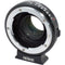 Metabones Nikon G to BMPCC Speed Booster (Black Matt)