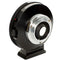 Metabones Nikon G to Qmount Speed Booster Devil Q666 0.50x (Black Matt)