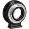 Metabones Nikon G to Xmount Speed Booster ULTRA 0.71x (Black Matt)