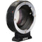 Metabones Olympus OM to Micro FourThirdsSpeed Booster ULTRA 0.71x (Black Matt)