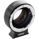 Metabones Olympus OM to X-mount Speed Booste ULTRA 0.71x (Black Matt)