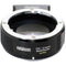 Metabones Olympus OM to X-mount Speed Booste ULTRA 0.71x (Black Matt)