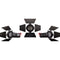 Aputure LS-Mini 20 Flight Kit(ccc)   Without Stands / 3 Light Kit (3 bi-color)