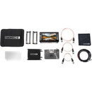 SmallHD 503 UltraBright Gold Mount Kit