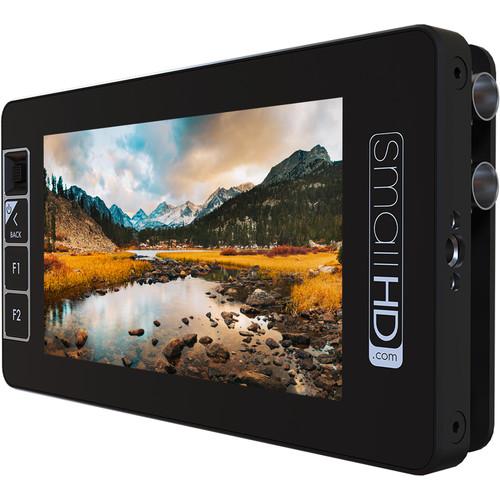 SmallHD 503 UltraBright Gold Mount Kit