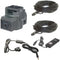 Bescor MP-101 Motorized Pan & Tilt Head Kit with 100' Remote Extension & D-Tap Adapter