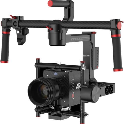 Moza Pro 3-Axis Gimbal