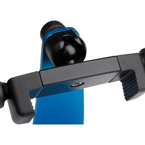 MeFOTO SideKick360 Smartphone Tripod Adapter (Blue)