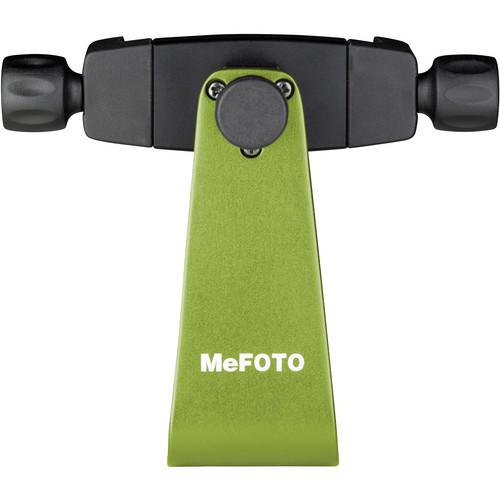 MeFOTO SideKick360 Smartphone Tripod Adapter (Green)