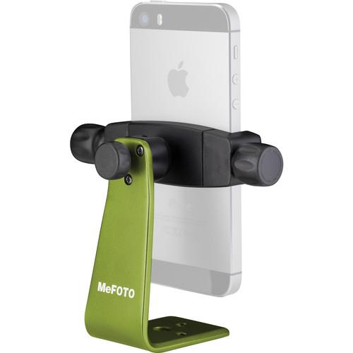 MeFOTO SideKick360 Smartphone Tripod Adapter (Green)
