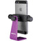 MeFOTO SideKick360 Smartphone Tripod Adapter (Purple)