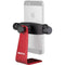 MeFOTO SideKick360 Smartphone Tripod Adapter (Red)