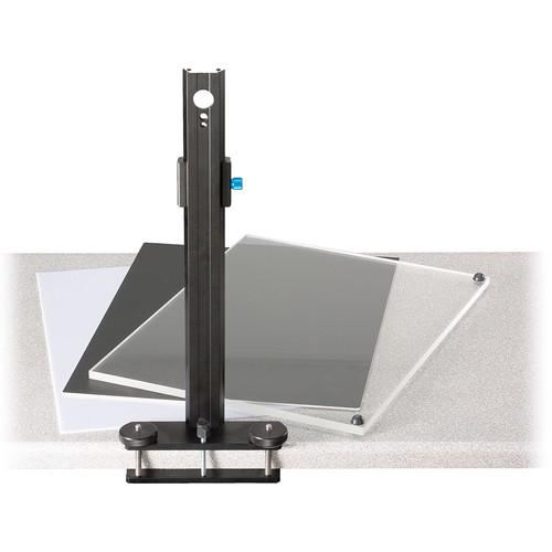 Novoflex Magic Studio Repro Stand Kit - includes: Macro-Repro Stand Column, 4 Plexiglass Background Surfaces SPECIAL ORDER